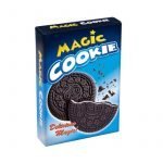 Galleta Mordida y Recompuesta - Oreo bite