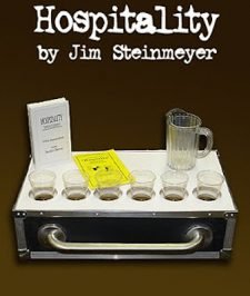 Ilusión Hospitalidad (pdf español y planos) Hospitality Illusion by Jim Stienmeyer