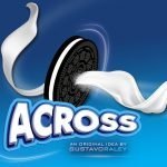 Across - Gustavo Raley ( Oreo Atravesada y Recompuesta )