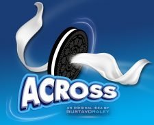 Across - Gustavo Raley ( Oreo Atravesada y Recompuesta )