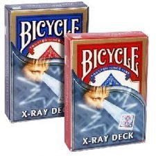 Baraja Rayos X – Bicycle