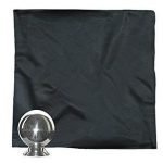 Pañuelo bola zombie Profesional Negro