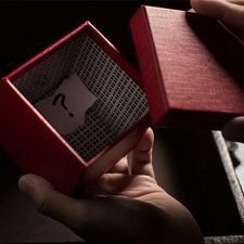 The Gift - Edición Especial Rojo - c/Gimmick e Instr Online - Angelo Carbone
