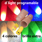 D´lite 4 colores Programable Electrónico – 2 uds (Brillo Extra) JL Magic