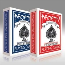 Estuche vacío Phoenix - azul