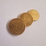 Set Perfecto de Cascarillas - 0.50€ y 0.20€ - moneda 0.10€ normal