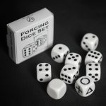 Dados de Forzaje - Set Completo (Blanco)