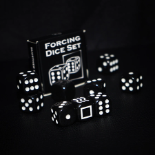 Dados de Forzaje - Set Completo (Negro)
