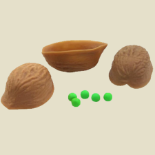 Las tres Nueces - Trilero