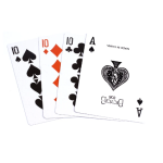 Transformación de tres 10 a 4 Ases IMPOSIBLE