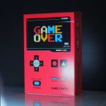 Baraja Game Over ( Ed. Roja )