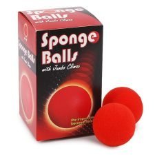 Bolas de Esponja con Climax JUMBO