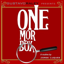 Un Estuche Más - One more Box ( Gustavo Raley )