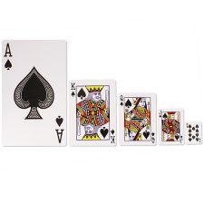 Transformación Imposible de Cartas - Encogen y Crecen