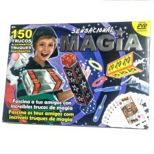 Caja de Magia 150 Trucos - Sensacional Magia Hanky Panky