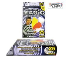 Caja de Magia 25 Trucos - HANKY PANKY'S Sensacional Magia (set 1)
