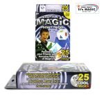 Caja de Magia 25 Trucos - HANKY PANKY'S Sensacional Magia (set 4)
