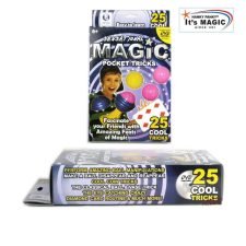 Caja de Magia 25 Trucos - HANKY PANKY'S Sensacional Magia (set 2)