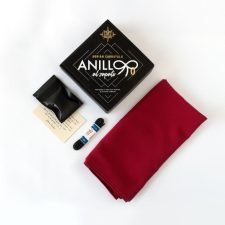 Anillo al zapato de Adrián Carratalá