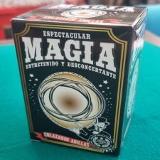 Aros Chinos - Versión close-up