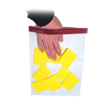 Bolsa de Forzaje Transparente