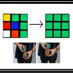Cubo de Rubik Mágico 3.0 - Restauración Visual Impactante