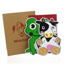 La Vaca y la Rana