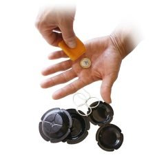 No Way - De moneda a nido de monedas