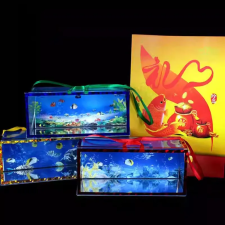 Producción Peceras desde la Bolsa Vacía