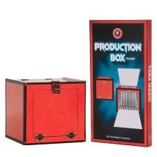 Caja de Producción Plegable - Tora Magic
