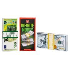 Dinero infinito de Tora Magic - Euro