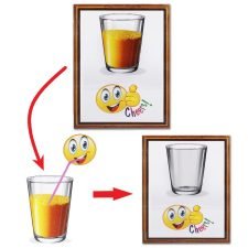 Bebida Animada y Mágica