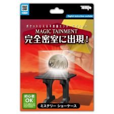 Escaparate del misterio - Tenyo