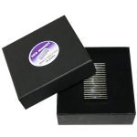 Imán de Neodimio - 2.8 cm L x 1.5 cm A x 2mm grosor