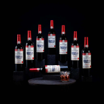 Multiplicación de botellas de vino (8 uds.) Tora Magic - Set Lujo