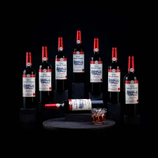 Multiplicación de botellas de vino (8 uds.) Tora Magic - Set Lujo