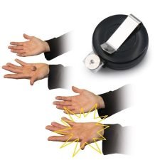 Carrete (Reel) con Imán para desapariciones