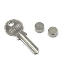 Imanes Imposibles - Pierden su poder