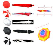 Paraguas de Aparición