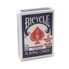 Baraja Bicycle Biselada (stripper deck) Supreme Line AZUL