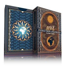 Baraja Evolución de la Humanidad