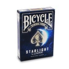 Baraja Starlight Lunar - Ed. Limitada Especial - Bicycle