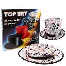 Chistera Desplegable Cartas – Vincenzo di Fatta