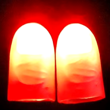 D´lite - Color ROJO (2 uds)