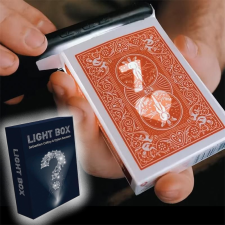 Light Box - Caja de luz - de Sebastien Calbry