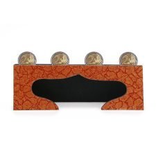 Soporte para monedas que desaparecen