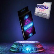 Azúcar - Sugar by Florian Sainvet ( Azul )