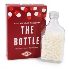 The Bottle - Adrián Vega