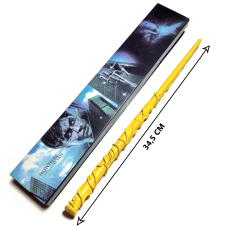 Varita Mágica Hermione Granger - Harry Potter