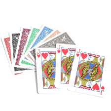 Cartas Fantasía de Colores